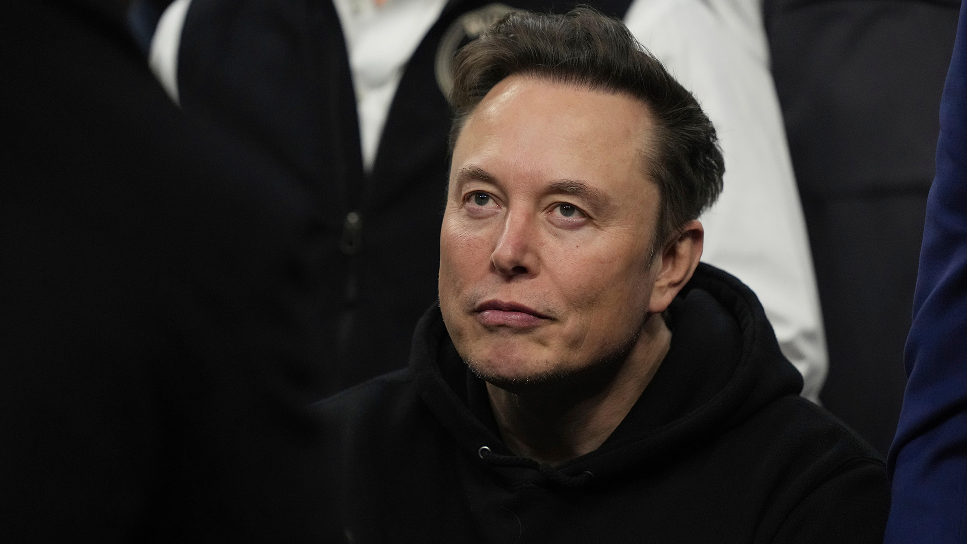 Elon Musk on AI trading